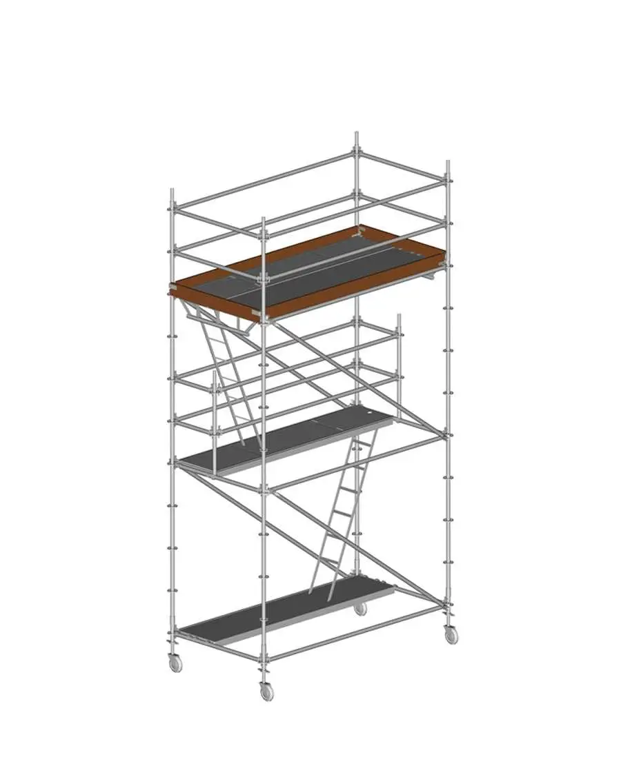 Product cart gomez oviedo alquiler torre completa de andamio de 3x1%2c5 y 4 m. de altura