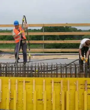 alquiler encofrados de madera