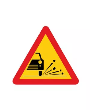 alquilar Señal indicacion obras