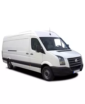 Alquilar furgoneta para cargas pesadas