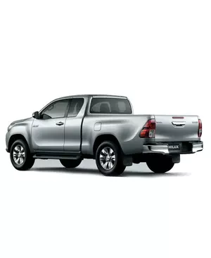 Alquiler Todoterreno tipo Pick-up Gomez Oviedo