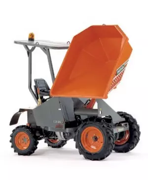 alquiler dumoper hidráulico