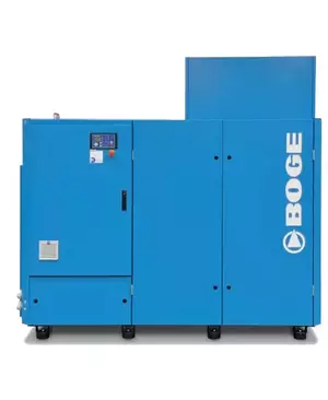 Alquiler compresor eléctrico de 11000 l/min. a 10 Bar Gomez Oviedo
