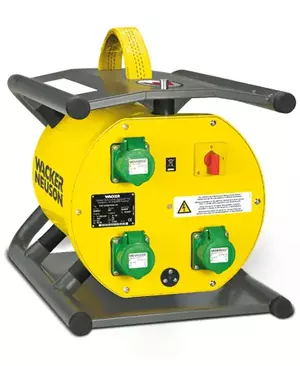 alquiler convertidor alta frecuencia 