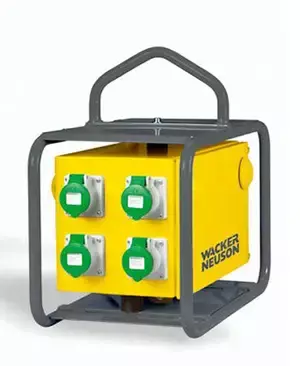 alquiler convertidor trifásico