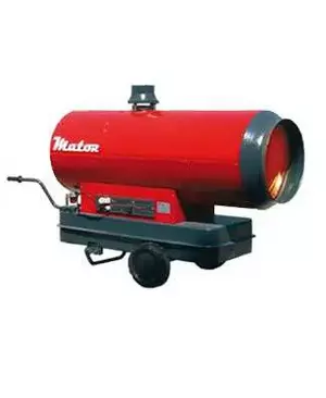 alquiler calentador industrial