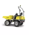 Alquiler Dumper hidráulico de 1500 Kg. hidrostático articulado descarga giratoria 4x4 Gomez Oviedo2