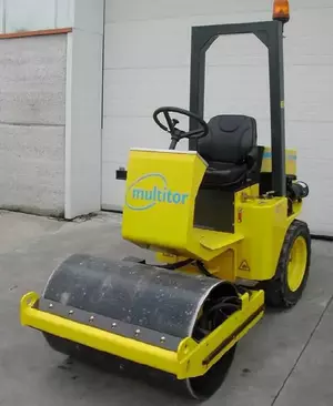 alquiler de rodillo de tierras