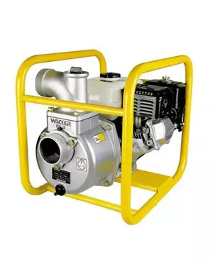 alquilar bomba de agua de gasolina