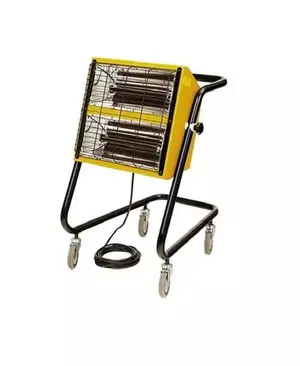 alquiler calentador infrarrojos