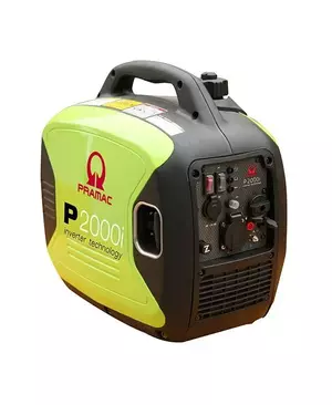 Generador eléctrico a gasolina 3.500W inverter