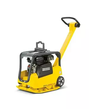 Bandeja vibrante reversible alquiler