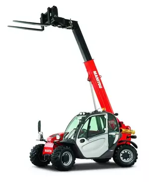 Manipulador  telescopico