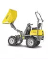 Dumper wacker alquiler