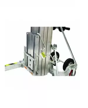 Elevador manual 500kg