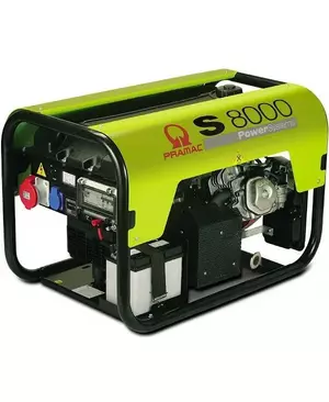 Generador electrico Pramac