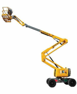 Alquilar brazo articulado diesel 16 m Gomez Oviedo.jpg