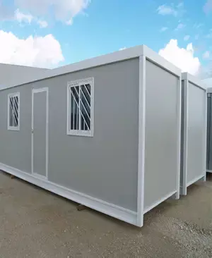 alquiler caseta obra diafana 6m