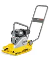 Alquiler bandeja vibrante compactacion tierras unidireccional 40 cm