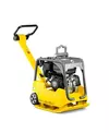 Alquiler bandeja vibrante compactacion tierras reversible