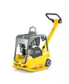 Alquiler bandeja vibrante compactacion tierras reversible