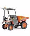 Dumper hidraulico de 1500 Kg. descarga frontal 4x2