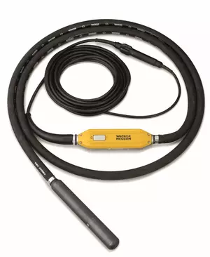 Vibrador hormigon Aguja electronico monofasico