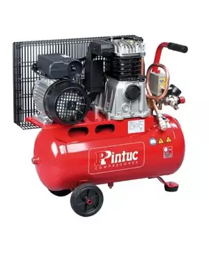 Alquiler compresor electrico de 255 l/min. a 8 Bar