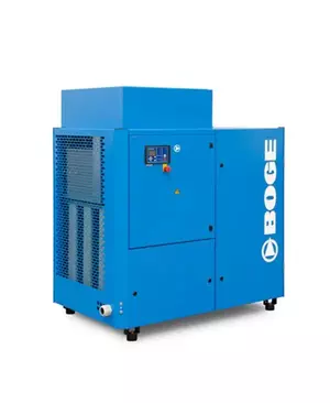 Alquiler compresor electrico de 6500 l/min. a 10 Bar