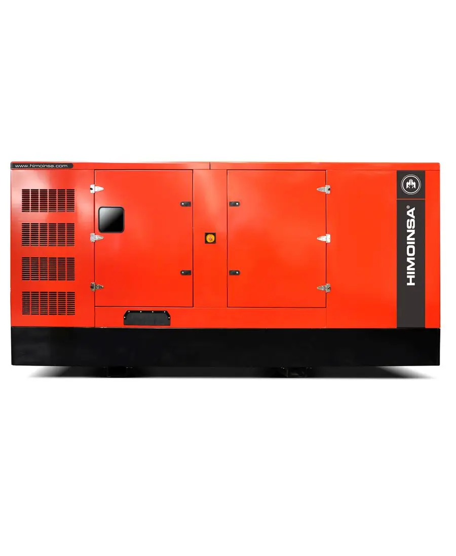 Alquiler generador electrico diesel estatico de 350 kVA 