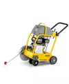 Product cart gomez oviedo alquiler cortadora de asfalto compacta de 9 cv. disco 400 mm.