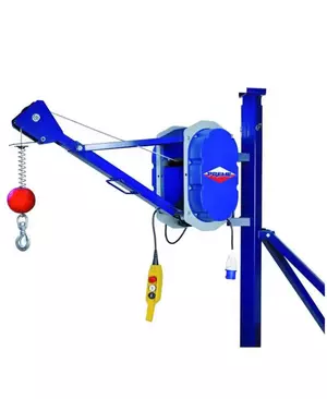 elevador de columna 300 kg alquiler