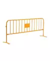 Product cart gomez oviedo alquiler valla met%c3%a1lica entrelazable reforzada amarilla