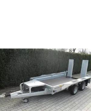 Product cart gomez oviedo alquiler remolque de dos ejes hasta 2.500 kg. de carga