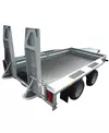 Product cart gomez oviedo alquiler remolque de dos ejes hasta 2.500 kg. de carga