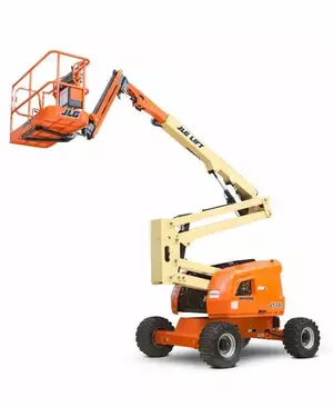 Product cart gomez oviedo alquiler plataforma diesel articulada de 14 m.