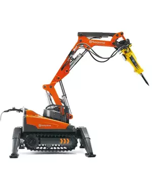 robot demolicion pequeño precio