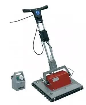 alquiler macedora baldosas electrica